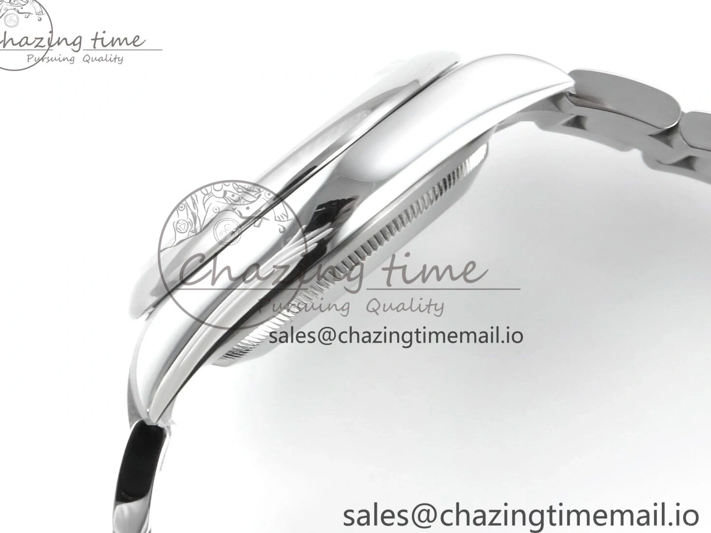 MiroTime 0315 Sustainable Oyster Perpetual 126000 36mm DIWF 1:1 Best Edition 904L Steel Green Dial A 757